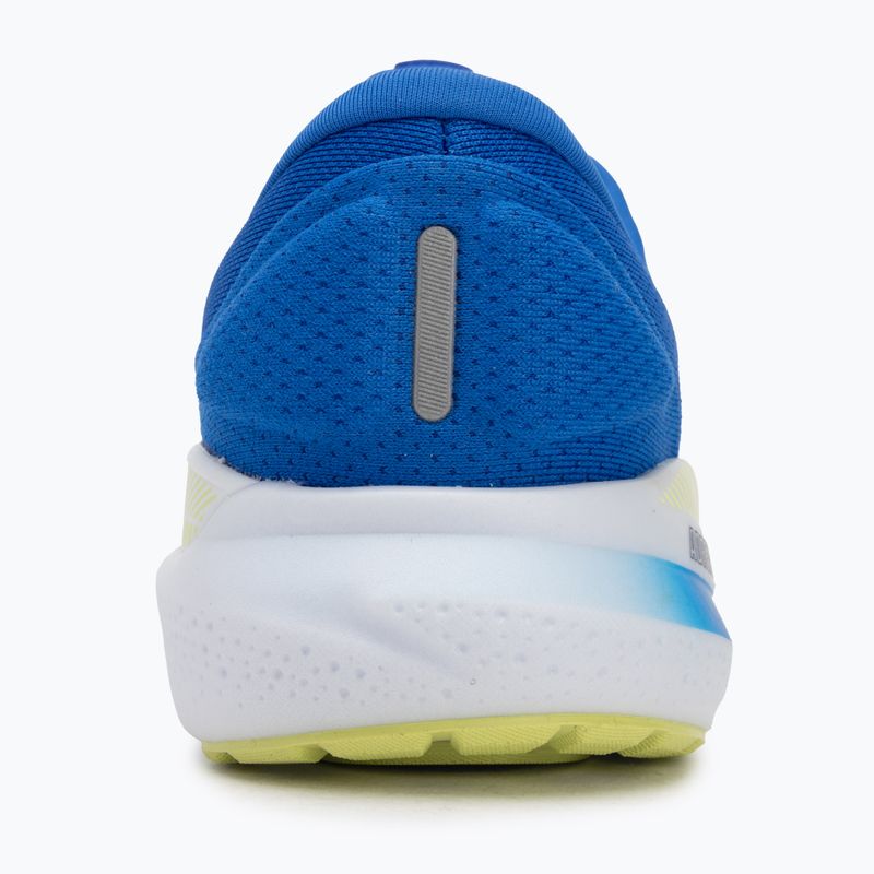 Încălțăminte  de alergare pentru bărbați Brooks Adrenaline GTS 24 wide fit cobalt/neo yellow/peacoat 6