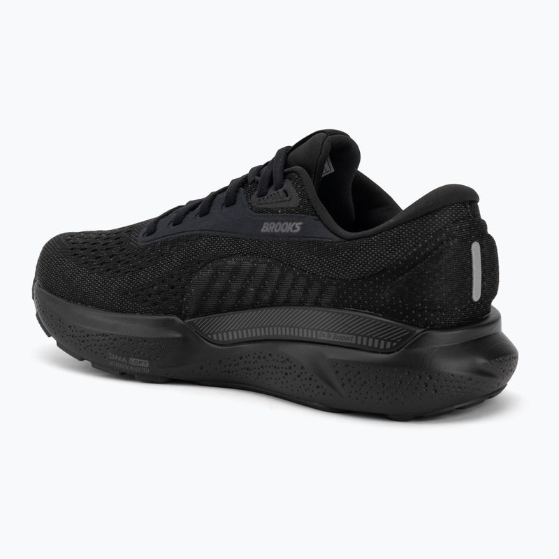 Încălțăminte de alergare pentru femei Brooks Adrenaline GTS 24 black/black/ebony 3