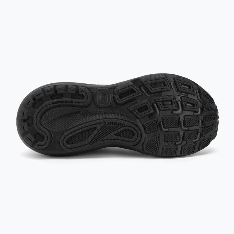 Încălțăminte de alergare pentru femei Brooks Adrenaline GTS 24 black/black/ebony 4