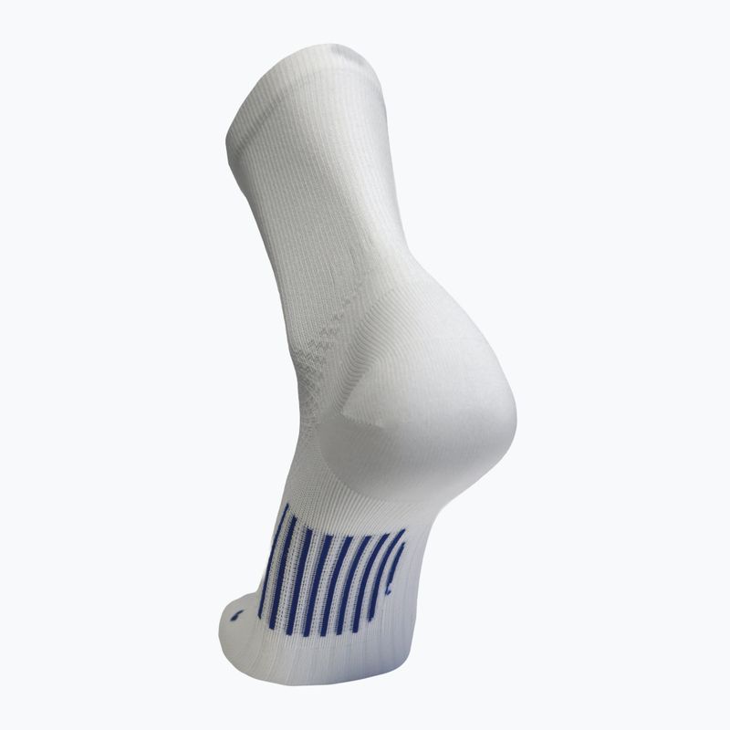 Șosete Brooks Elite white/cobalt 2