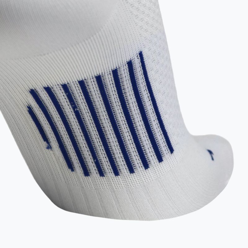 Șosete Brooks Elite white/cobalt 4