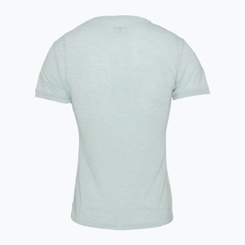 Tricou de alergare pentru femei Brooks Distance 3.0 htr bit of blue/out of range 6