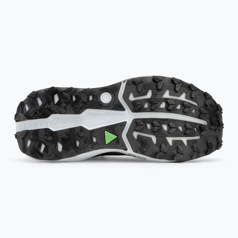 Încălțăminte  de alergare pentru bărbați Brooks Caldera 8 black/blackened pearl/white 4