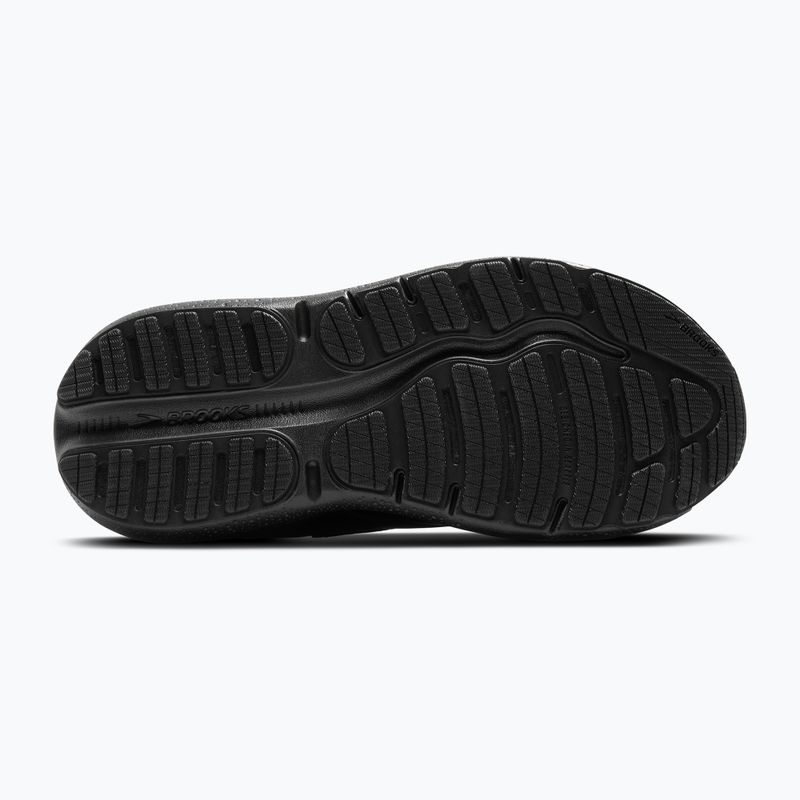 Încălțăminte pentru Bărbați Brooks Ghost Max Leather black/black 13