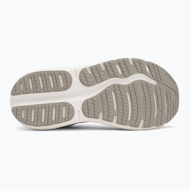 Încălțăminte pentru Bărbați Brooks Ghost Max SE london fog/green haze/coconut 4