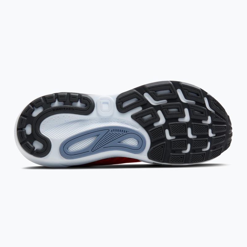Încălțăminte  de alergare pentru bărbați Brooks Adrenaline GTS 24 orange/ebony /country blue 13