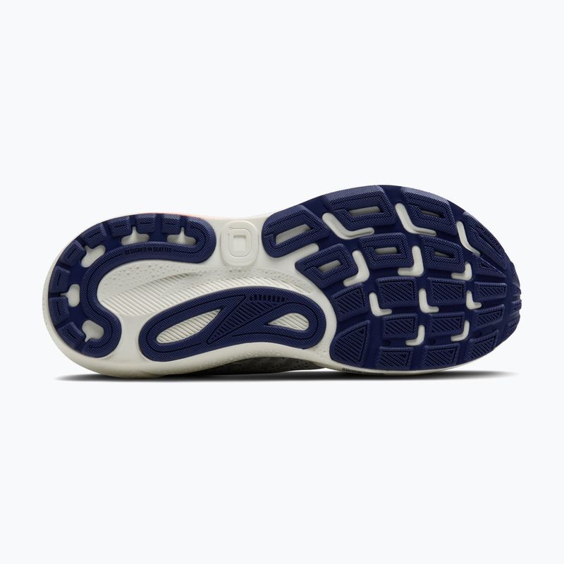 Încălțăminte  de alergare pentru femei Brooks Adrenaline GTS 24 grey/blue ribbon/peach 13