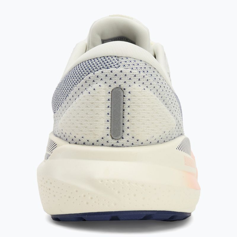Încălțăminte  de alergare pentru femei Brooks Adrenaline GTS 24 grey/blue ribbon/peach 6