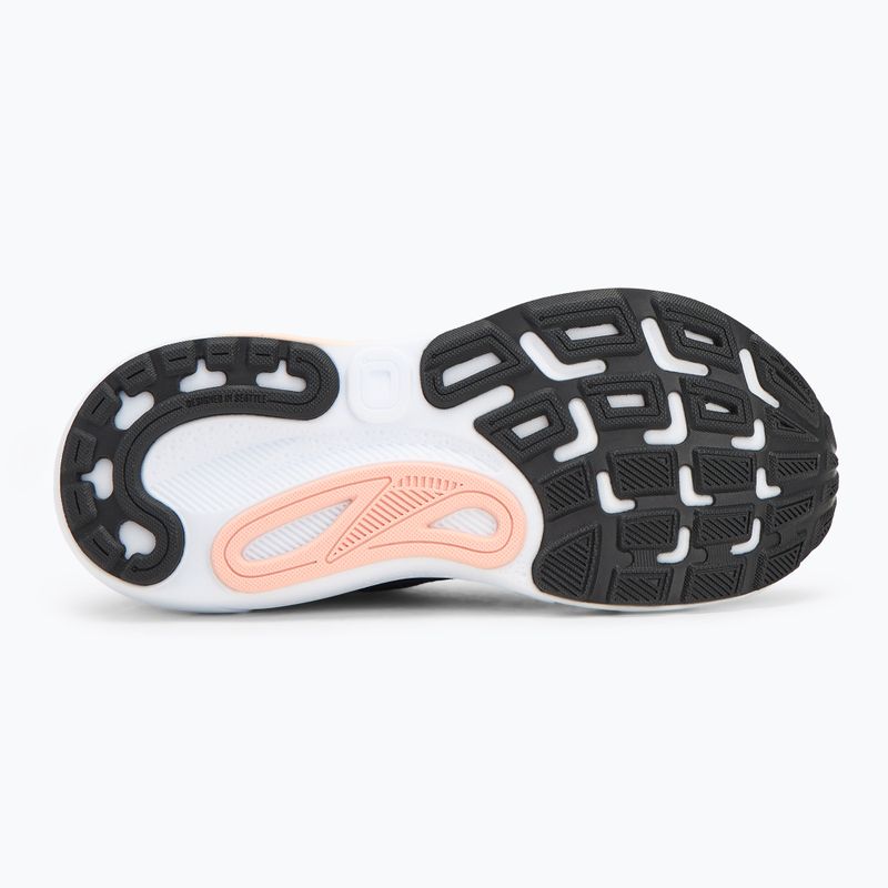 Încălțăminte  de alergare pentru femei Brooks Adrenaline GTS 24 black/peach/peacoat 4