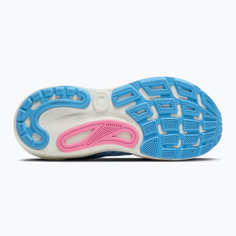 Încălțăminte  de alergare pentru femei Brooks Adrenaline GTS 24 bonnie blue/grey/pink 13