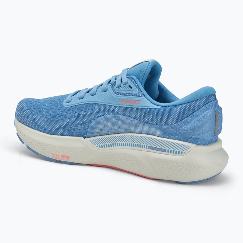 Încălțăminte  de alergare pentru femei Brooks Adrenaline GTS 24 bonnie blue/grey/pink 3