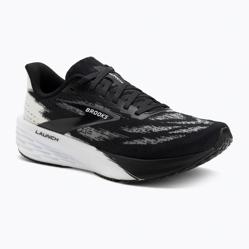 Încălțăminte de alergare pentru bărbați Brooks Launch 11 black/white