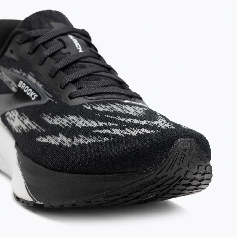 Încălțăminte de alergare pentru bărbați Brooks Launch 11 black/white 7