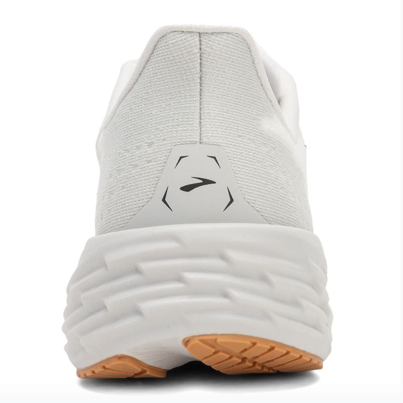 Încălțăminte  de alergare pentru bărbați Brooks Launch 11 white/grey/black 6