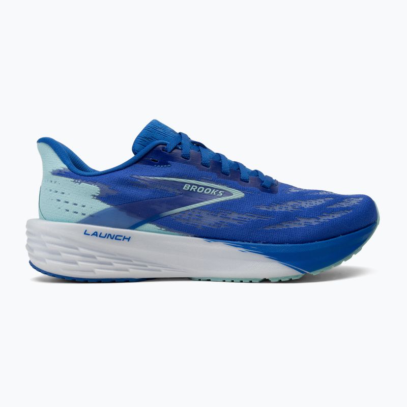 Încălțăminte  de alergare pentru bărbați Brooks Launch 11 cobalt/limpet shell 2
