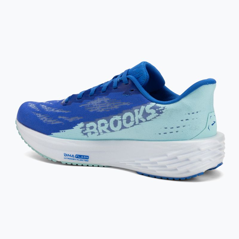 Încălțăminte  de alergare pentru bărbați Brooks Launch 11 cobalt/limpet shell 3