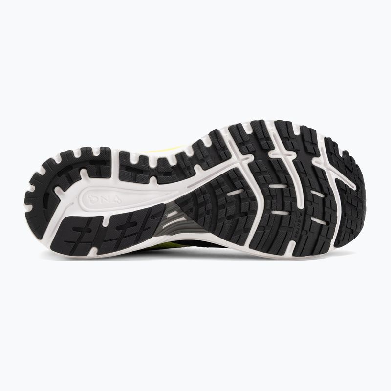 Încălțăminte  de alergare pentru bărbați Brooks Defyance 13 black/yellow/white 4