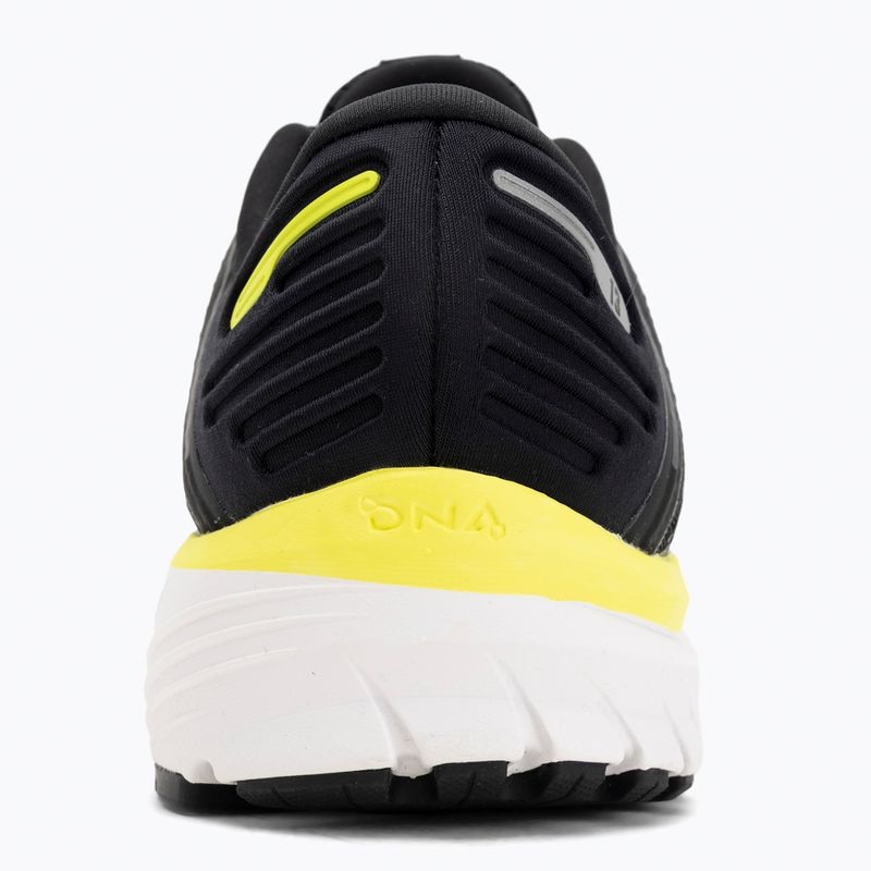 Încălțăminte  de alergare pentru bărbați Brooks Defyance 13 black/yellow/white 6