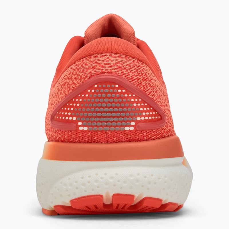 Încălțăminte de alergare pentru femei Brooks Ghost 16 coral/desert flower/coconut 6