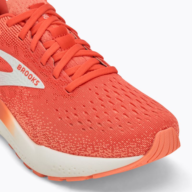 Încălțăminte de alergare pentru femei Brooks Ghost 16 coral/desert flower/coconut 7