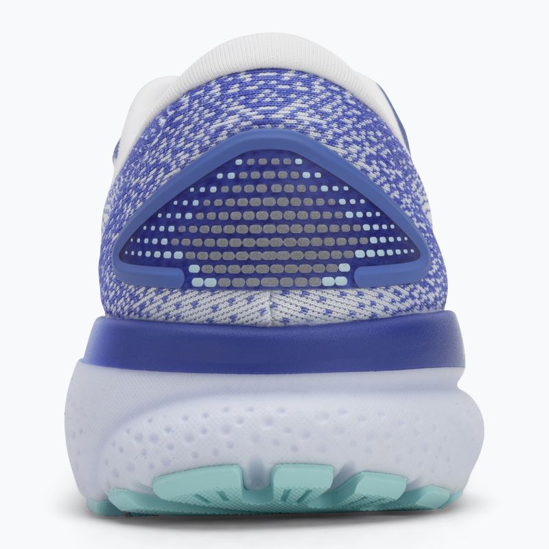 Încălțăminte de alergare pentru femei Brooks Ghost 16 white/amparo blue/limpet shell 6