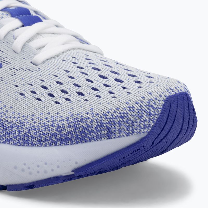 Încălțăminte de alergare pentru femei Brooks Ghost 16 white/amparo blue/limpet shell 7