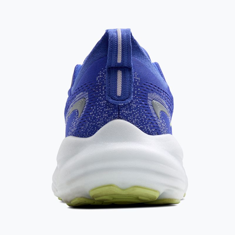 Încălțăminte  de alergare pentru femei Brooks Glycerin 22 amparo blue/hyper iris/yellow 12
