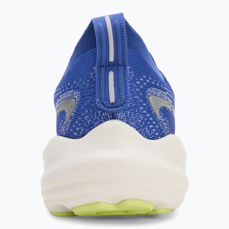 Încălțăminte  de alergare pentru femei Brooks Glycerin 22 amparo blue/hyper iris/yellow 6