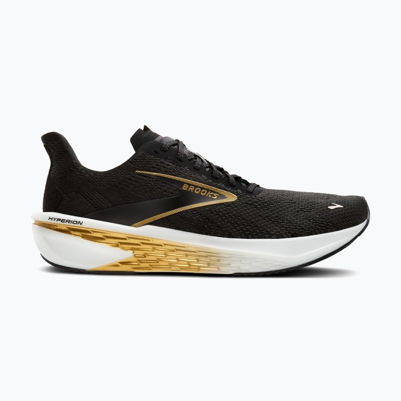 Încălțăminte  de alergare pentru femei Hyperion 2 black/gold/pink 9