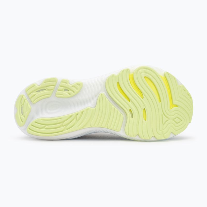 Încălțăminte  de alergare pentru bărbați Brooks Glycerin GTS 22 black/cobalt/neo yellow 4