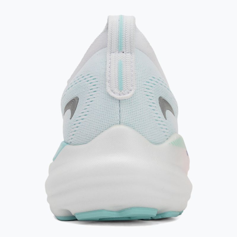 Încălțăminte  de alergare pentru femei Brooks Glycerin GTS 22 white/limpet shell/amparo blue 6