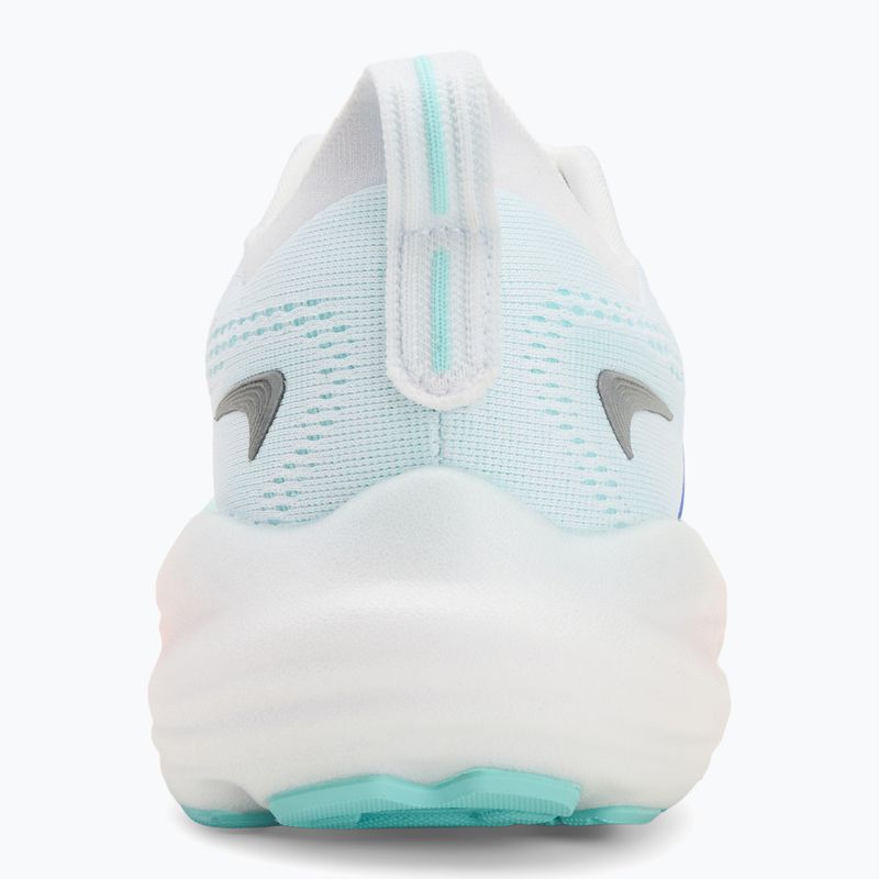 Încălțăminte  de alergare pentru femei Brooks Glycerin 22 wide fit white/limpet shell/amparo blue 6