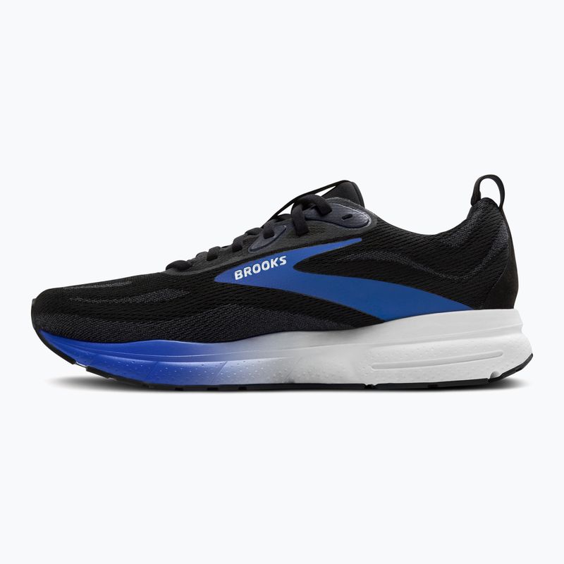 Încălțăminte  de alergare pentru bărbați Brooks Trace 4 black/cobalt/limpet 10