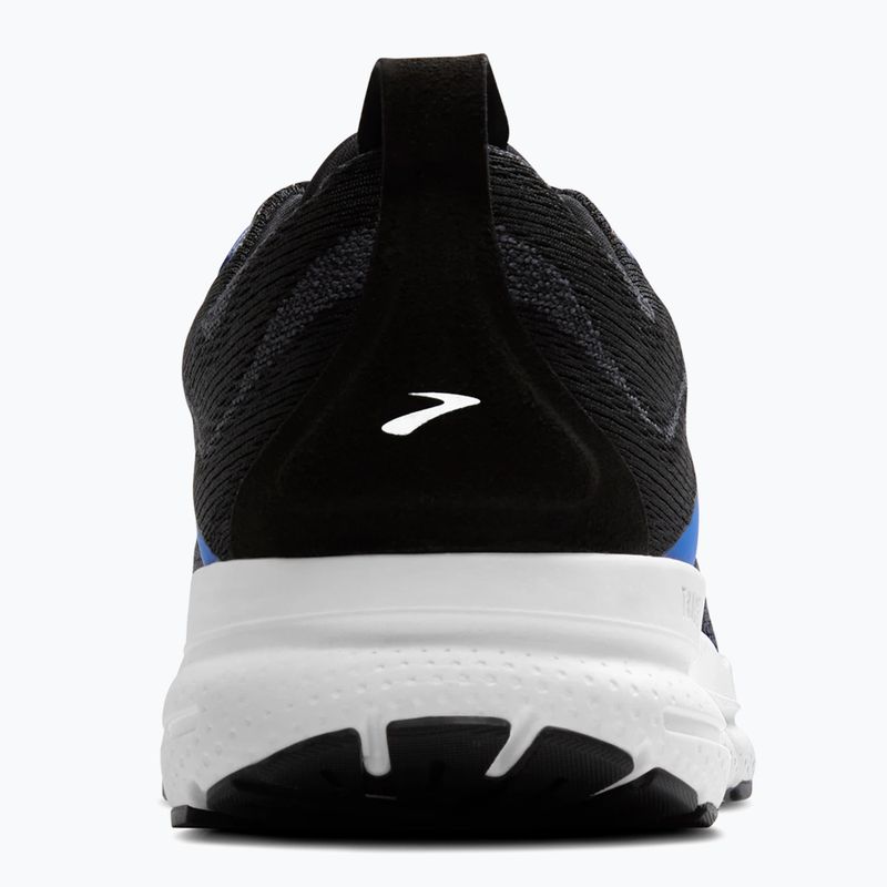 Încălțăminte  de alergare pentru bărbați Brooks Trace 4 black/cobalt/limpet 11