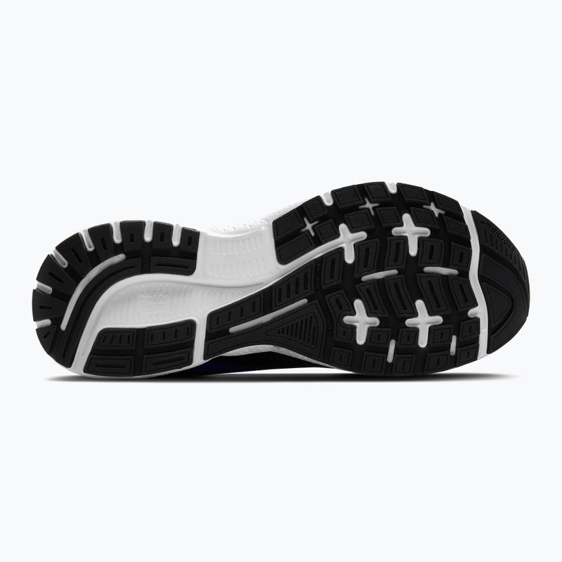 Încălțăminte  de alergare pentru bărbați Brooks Trace 4 black/cobalt/limpet 13