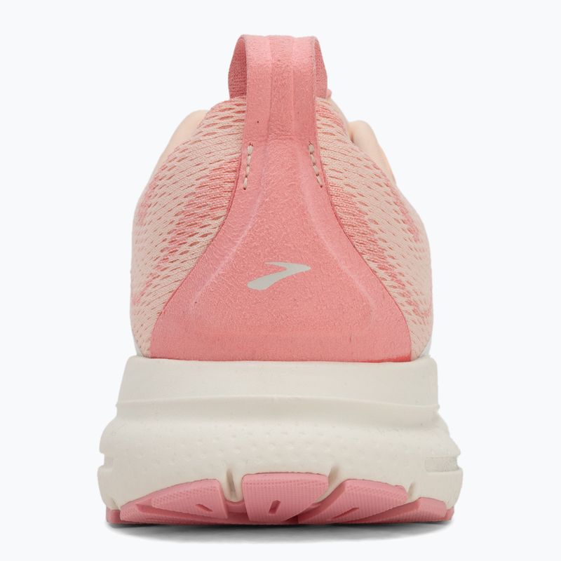 Încălțăminte  de alergare pentru femei Brooks Trace 4 tropical peach/dianthus/ grey 6