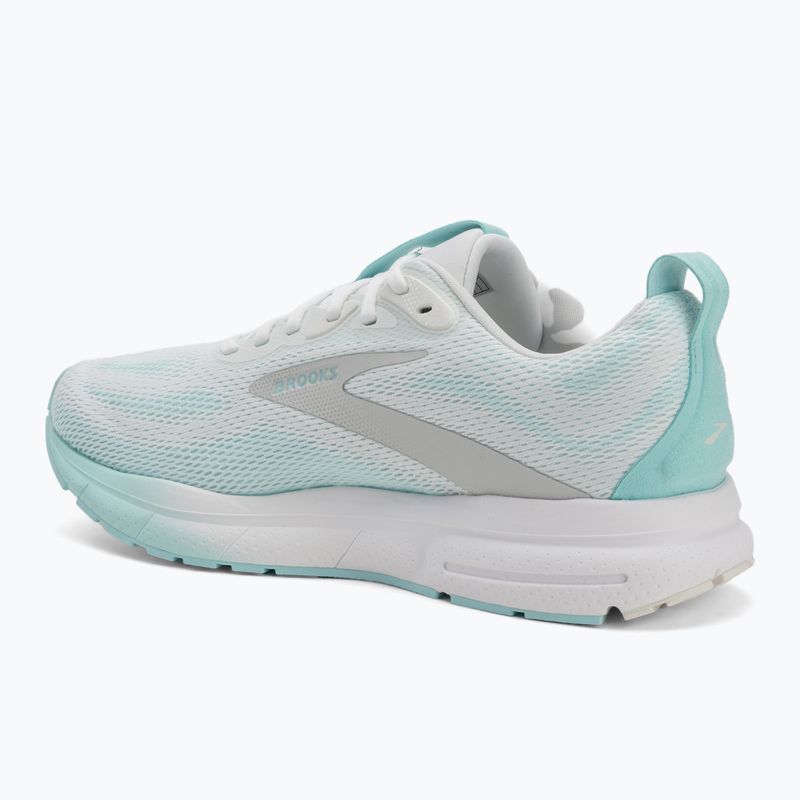 Încălțăminte  de alergare pentru femei Brooks Trace 4 bright white/limpet/black 3