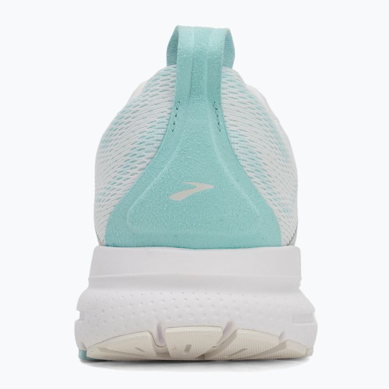 Încălțăminte  de alergare pentru femei Brooks Trace 4 bright white/limpet/black 6