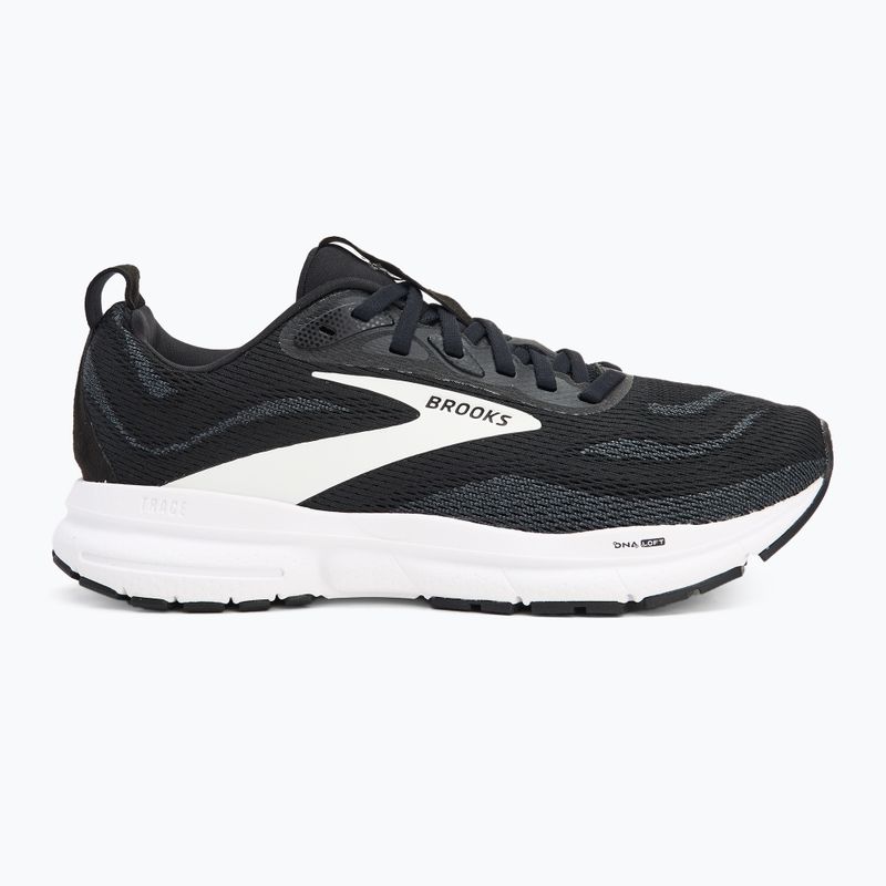 Încălțăminte  de alergare pentru femei Brooks Trace 4 black/grey/white 2