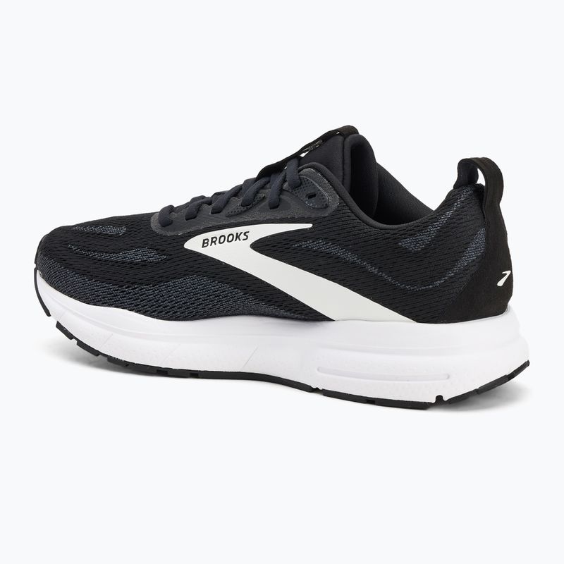 Încălțăminte  de alergare pentru femei Brooks Trace 4 black/grey/white 3