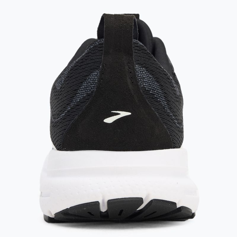 Încălțăminte  de alergare pentru femei Brooks Trace 4 black/grey/white 6