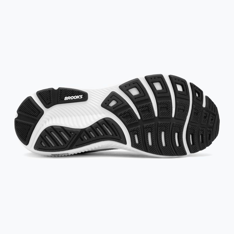 Încălțăminte de alergare pentru bărbați Brooks Ghost 17 black/grey/white 4