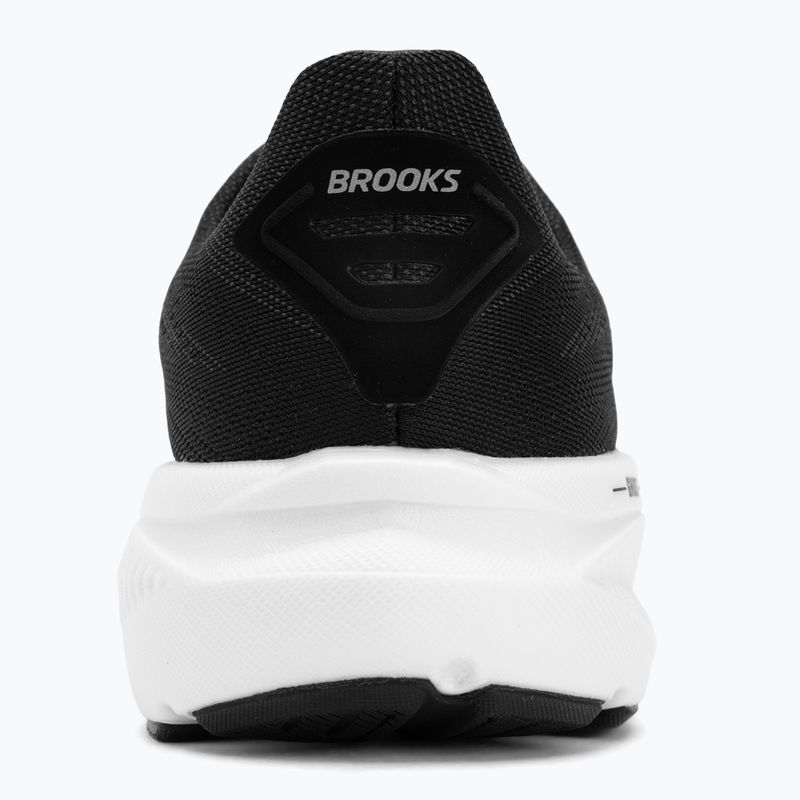 Încălțăminte de alergare pentru bărbați Brooks Ghost 17 black/grey/white 6