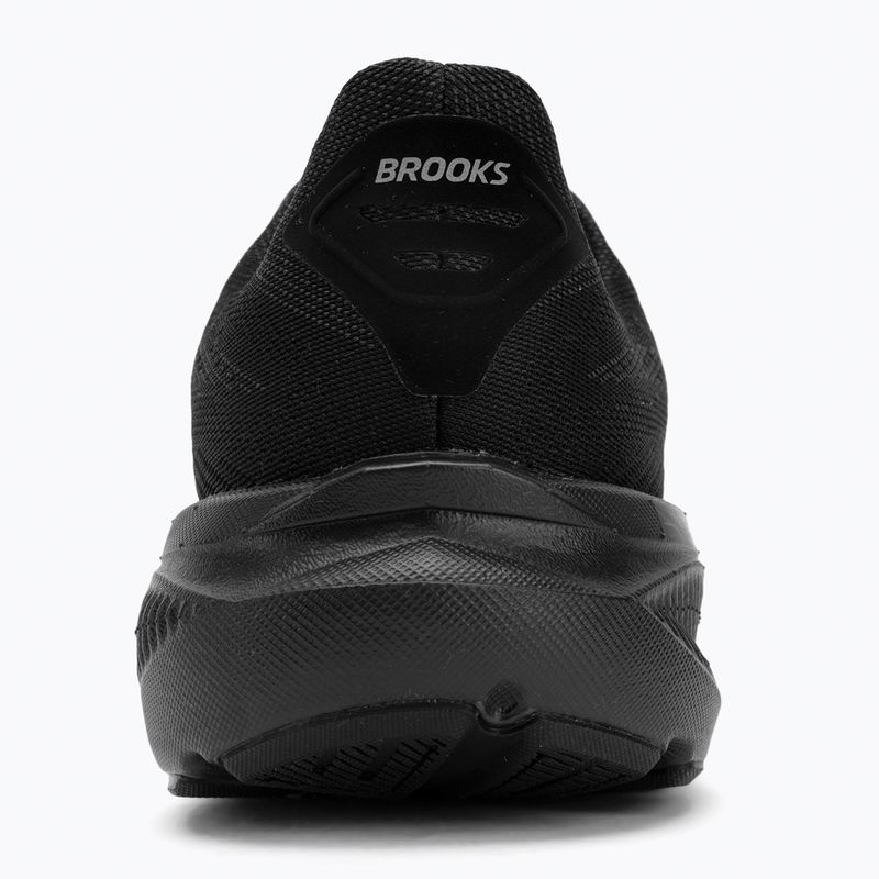 Încălțăminte de alergare pentru bărbați Brooks Ghost 17 black/black/ebony 6