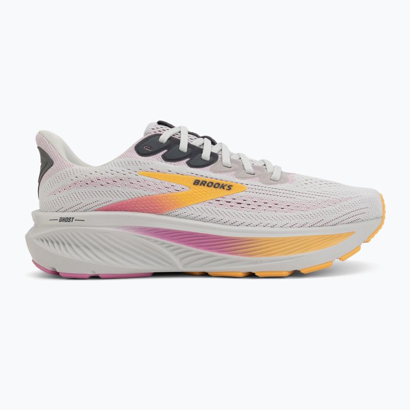 Încălțăminte de alergare pentru femei Brooks Ghost 17 oyster/apricot/pink 2