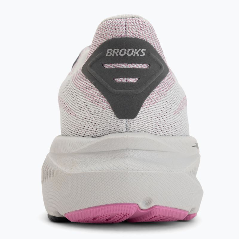Încălțăminte de alergare pentru femei Brooks Ghost 17 oyster/apricot/pink 6