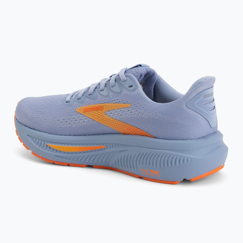 Încălțăminte de alergare pentru femei Brooks Ghost 17 beacon blue/moonlight/starfish 3