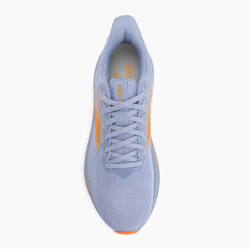 Încălțăminte de alergare pentru femei Brooks Ghost 17 beacon blue/moonlight/starfish 5