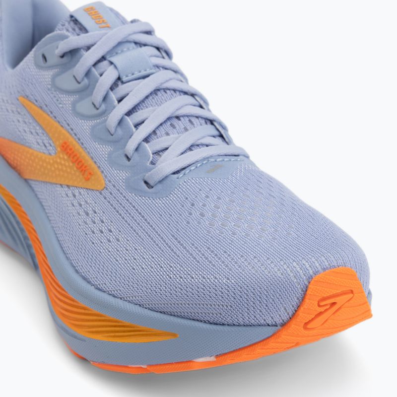 Încălțăminte de alergare pentru femei Brooks Ghost 17 beacon blue/moonlight/starfish 7