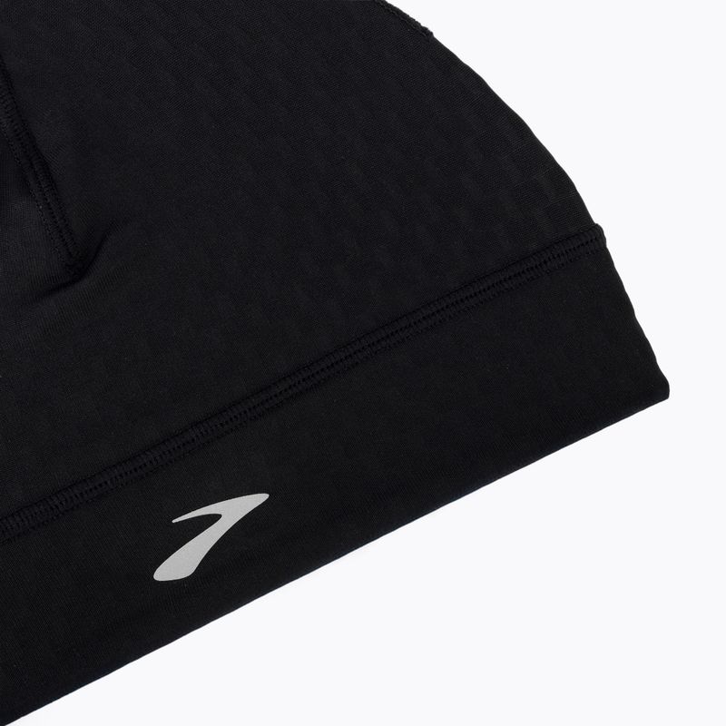 Căciulă de alergare Brooks Notch Thermal Beanie 2.0 black 3